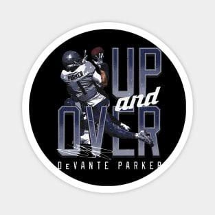 DeVante Parker New England Catch Magnet